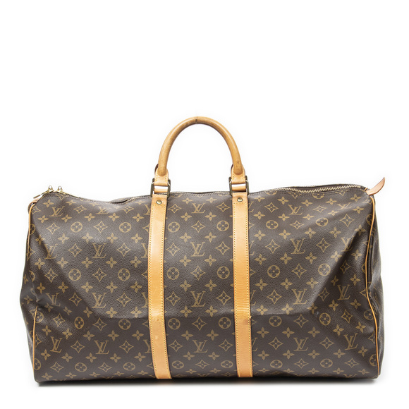 Louis Vuitton Keepall 55 - Picture 1 of 10